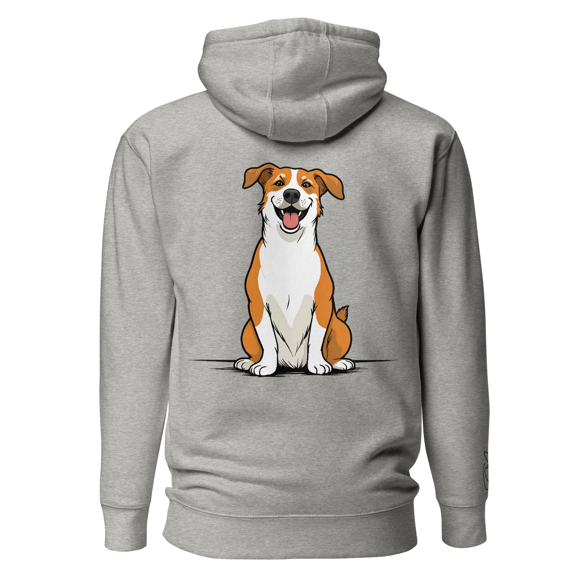 Hoodie "true soul" - Hoodie - flyliving