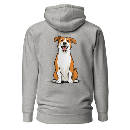 Hoodie "true soul" - Hoodie - flyliving