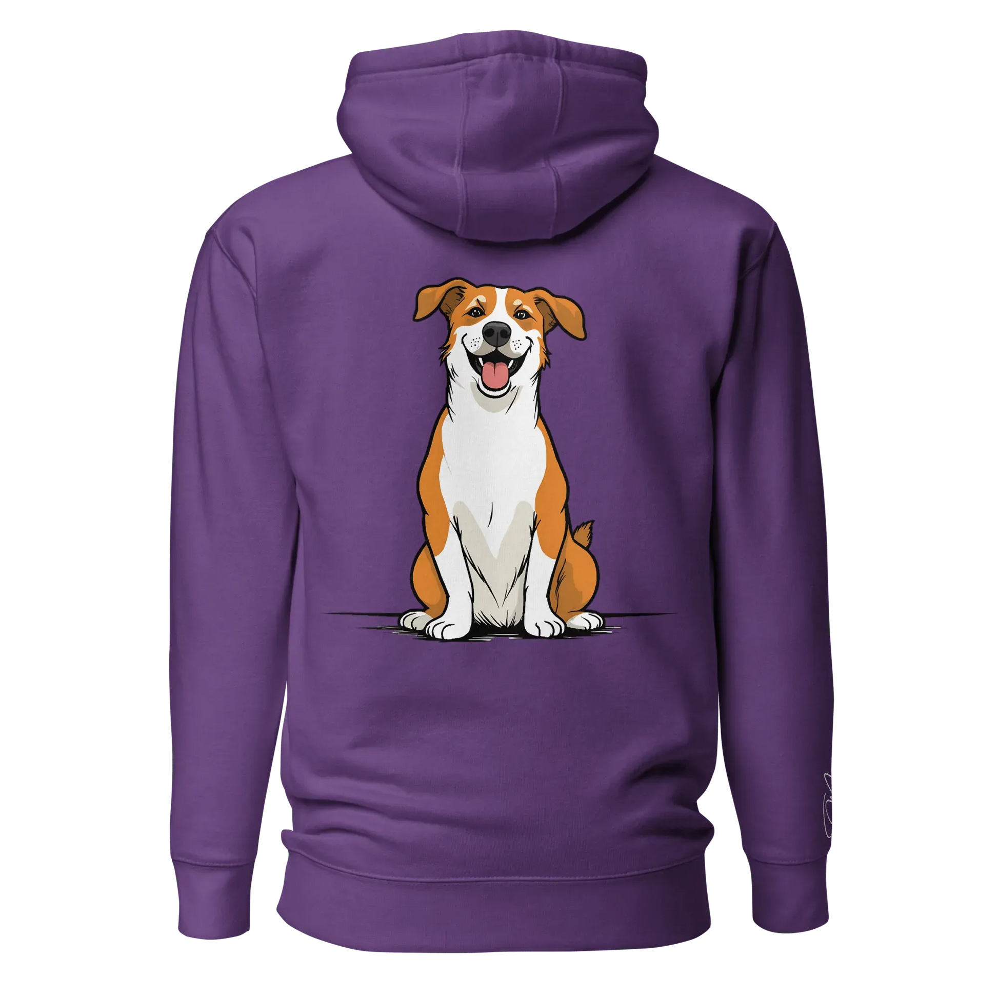 Hoodie "true soul" - Hoodie - flyliving