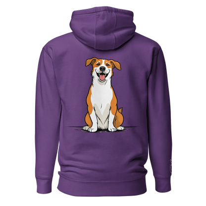 Hoodie "true soul" - Hoodie - flyliving