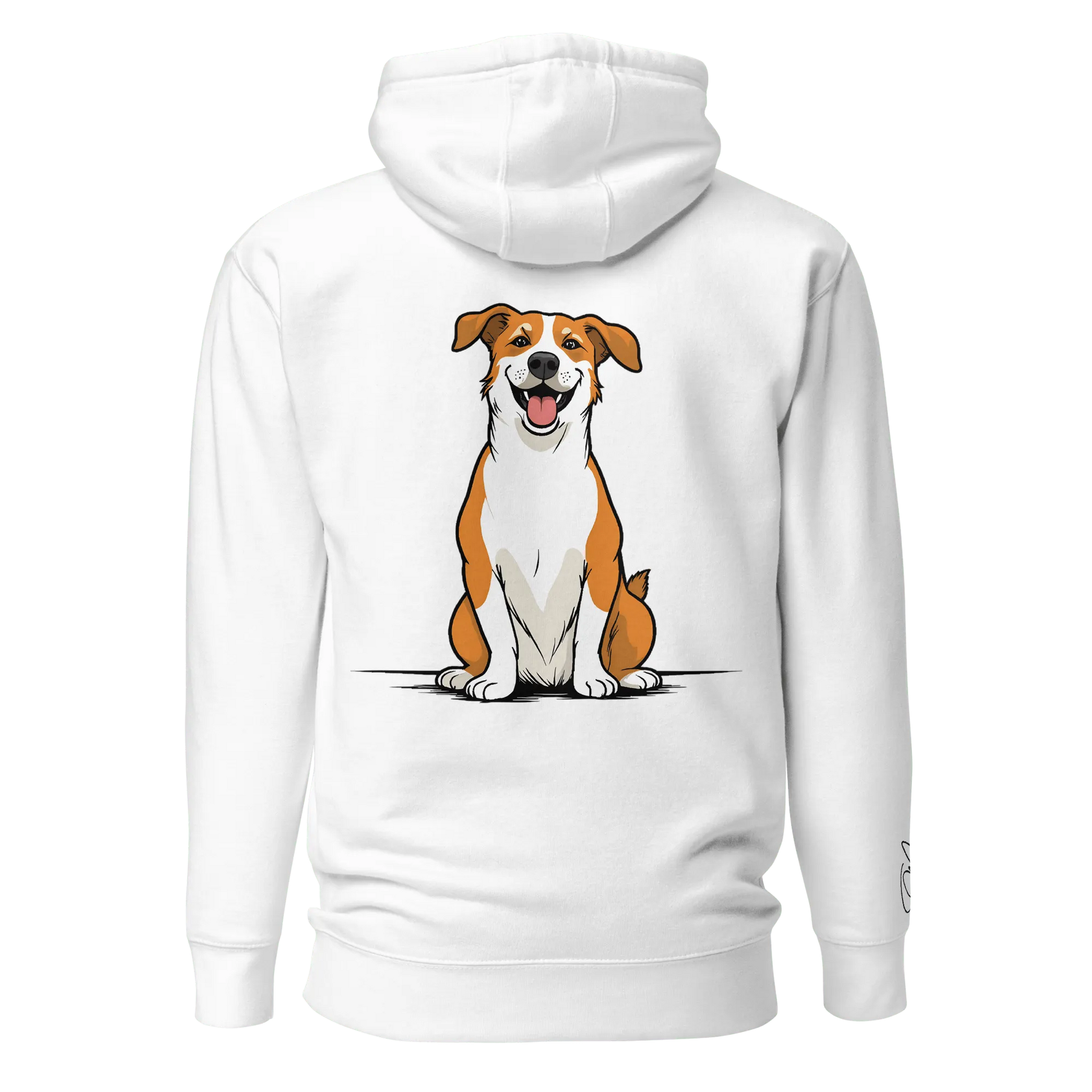 Hoodie "true soul" - Hoodie - flyliving