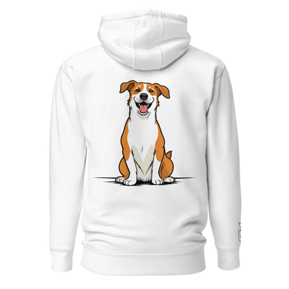 Hoodie "true soul" - Hoodie - flyliving
