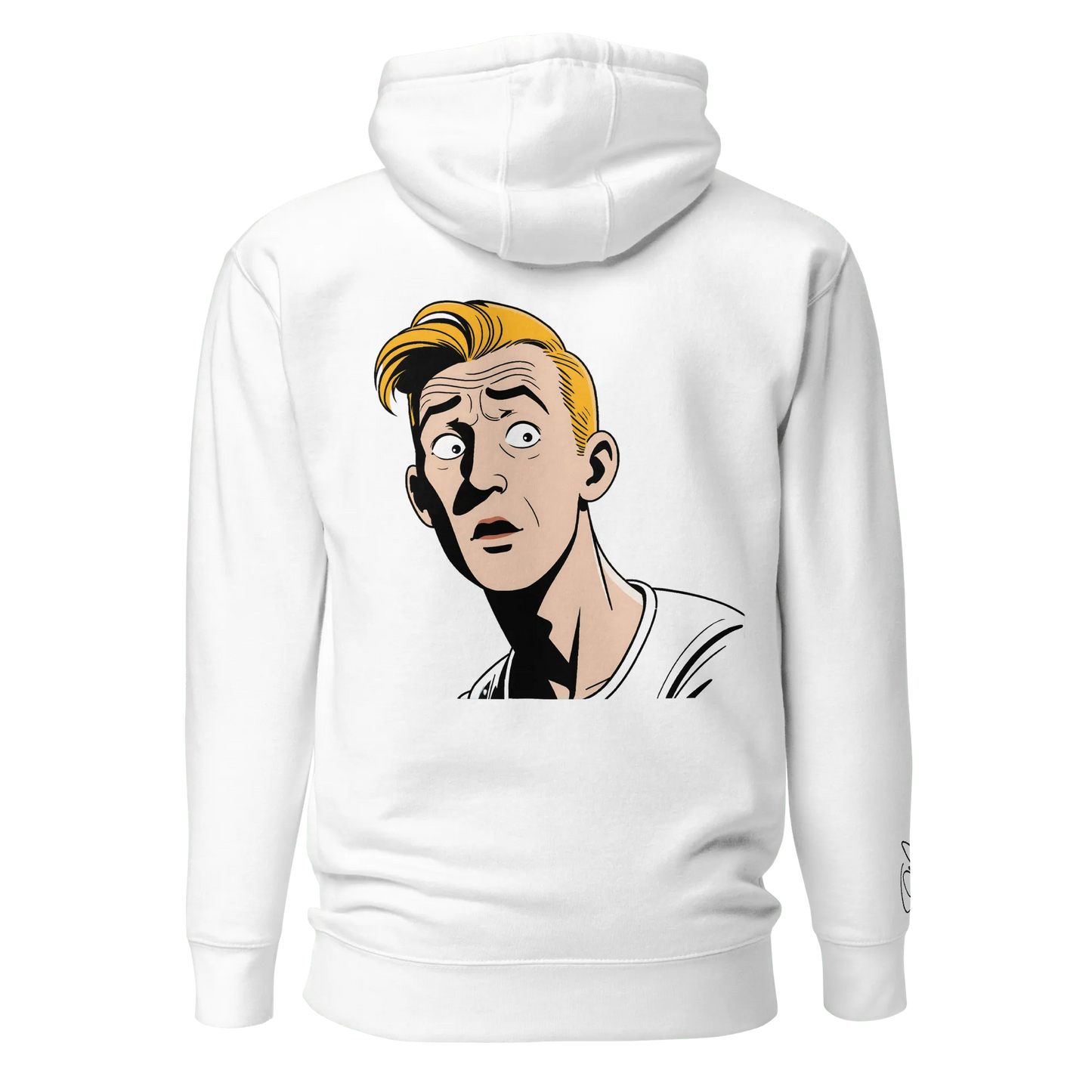 Hoodie "WTF" - Hoodie - flyliving