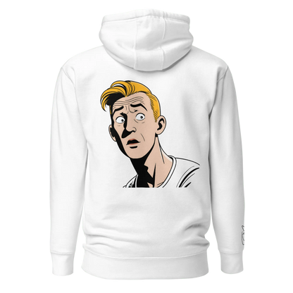 Hoodie "WTF" - Hoodie - flyliving