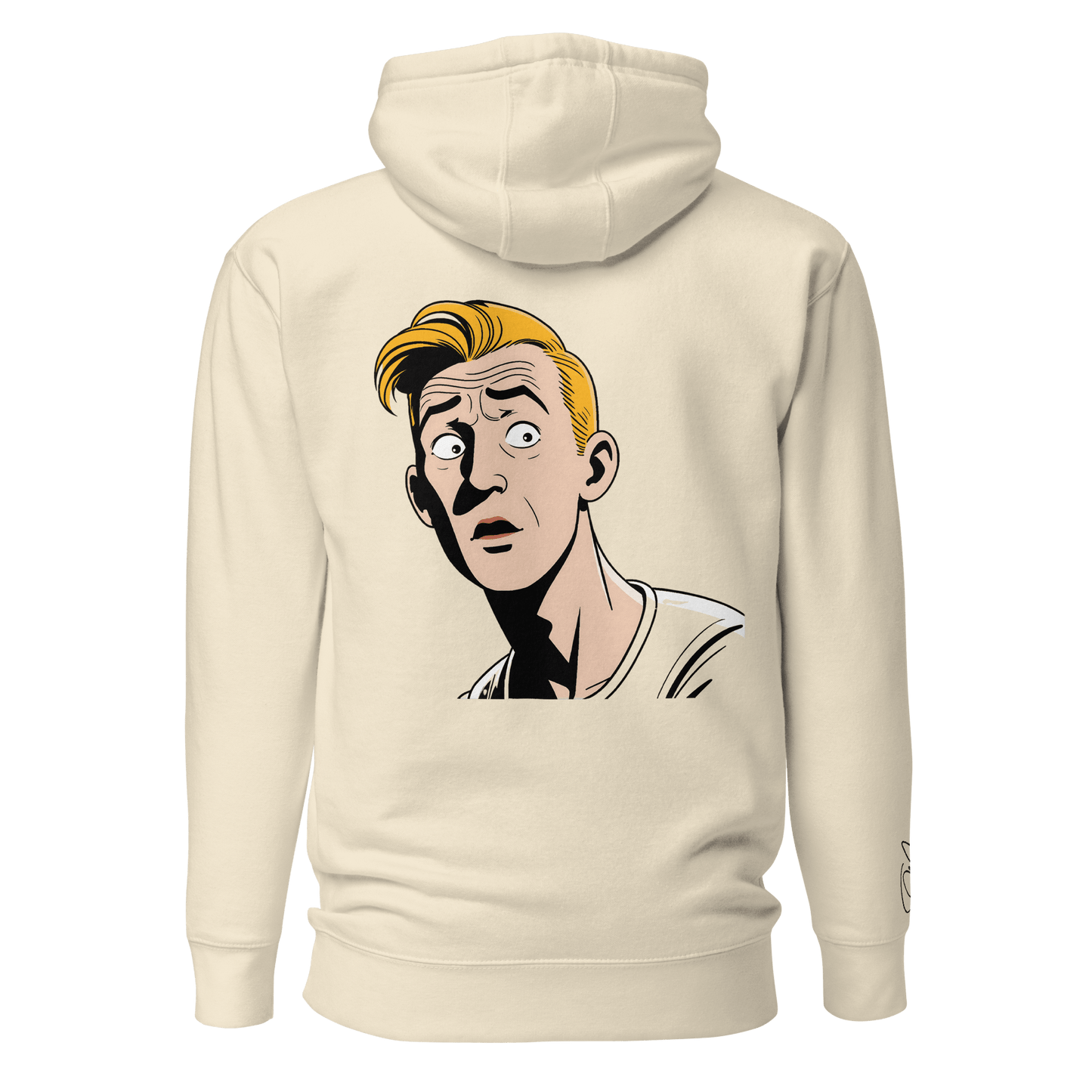 Hoodie "WTF" - Hoodie - flyliving