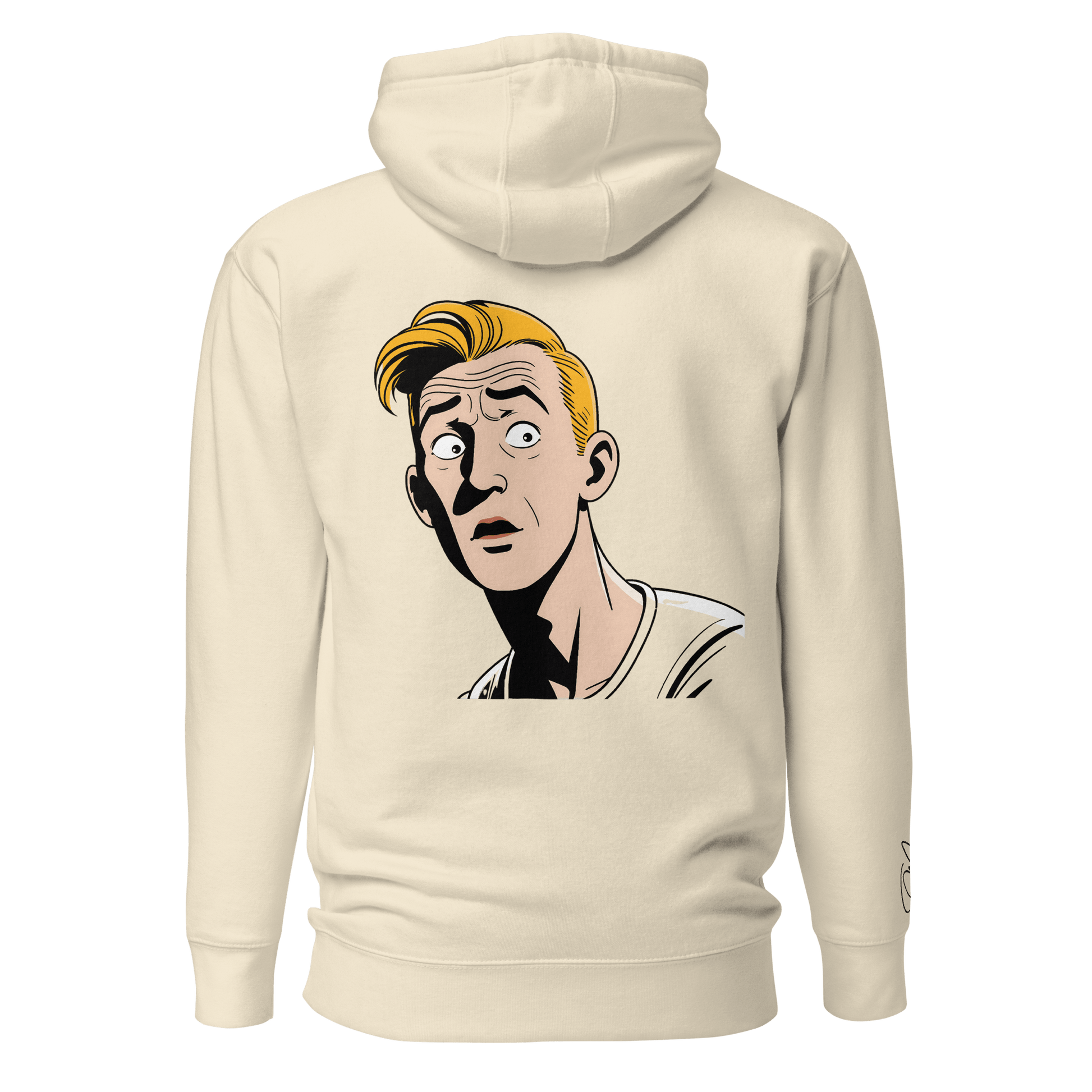 Hoodie "WTF" - Hoodie - flyliving