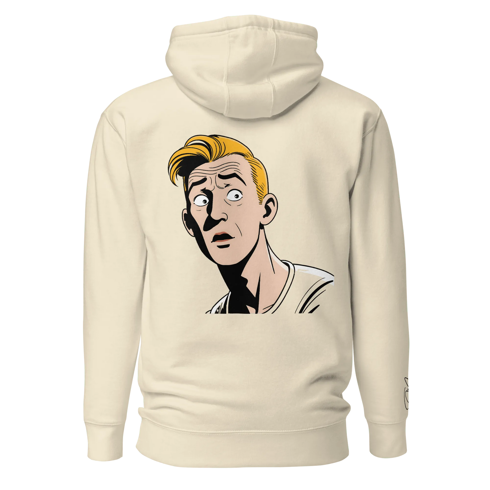 Hoodie "WTF" - Hoodie - flyliving