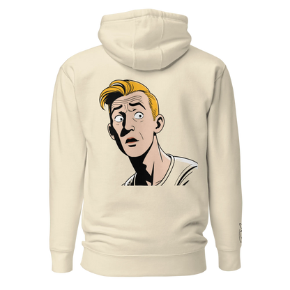 Hoodie "WTF" - Hoodie - flyliving