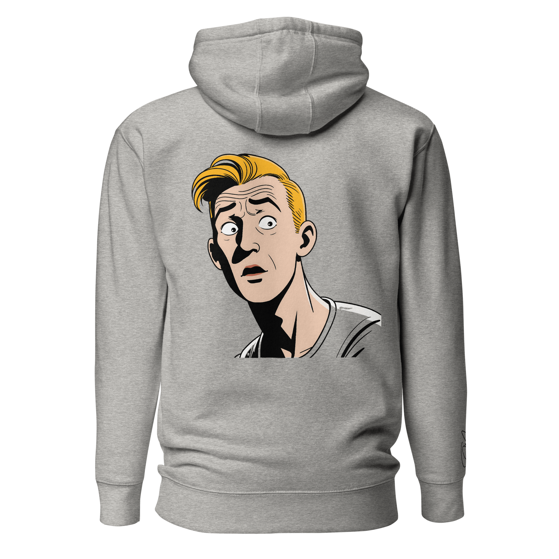 Hoodie "WTF" - Hoodie - flyliving