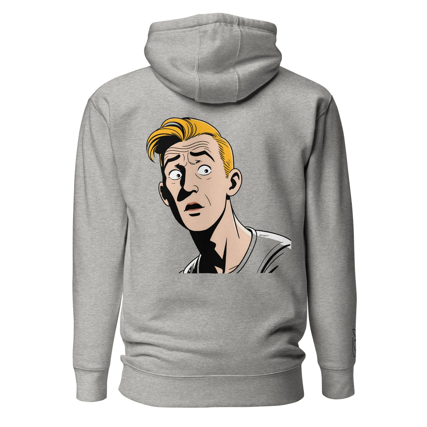 Hoodie "WTF" - Hoodie - flyliving