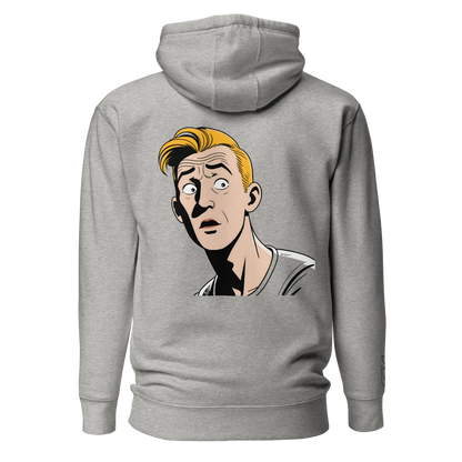 Hoodie "WTF" - Hoodie - flyliving