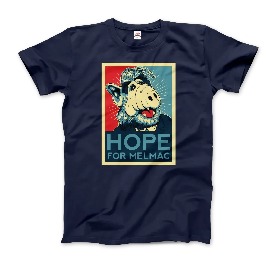 T-Shirt Hope for Melmac, 90er