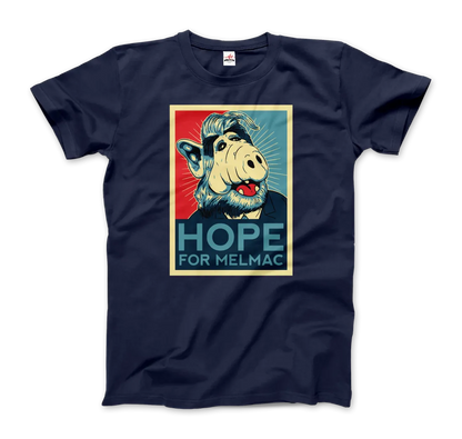 T-Shirt Hope for Melmac, 90er