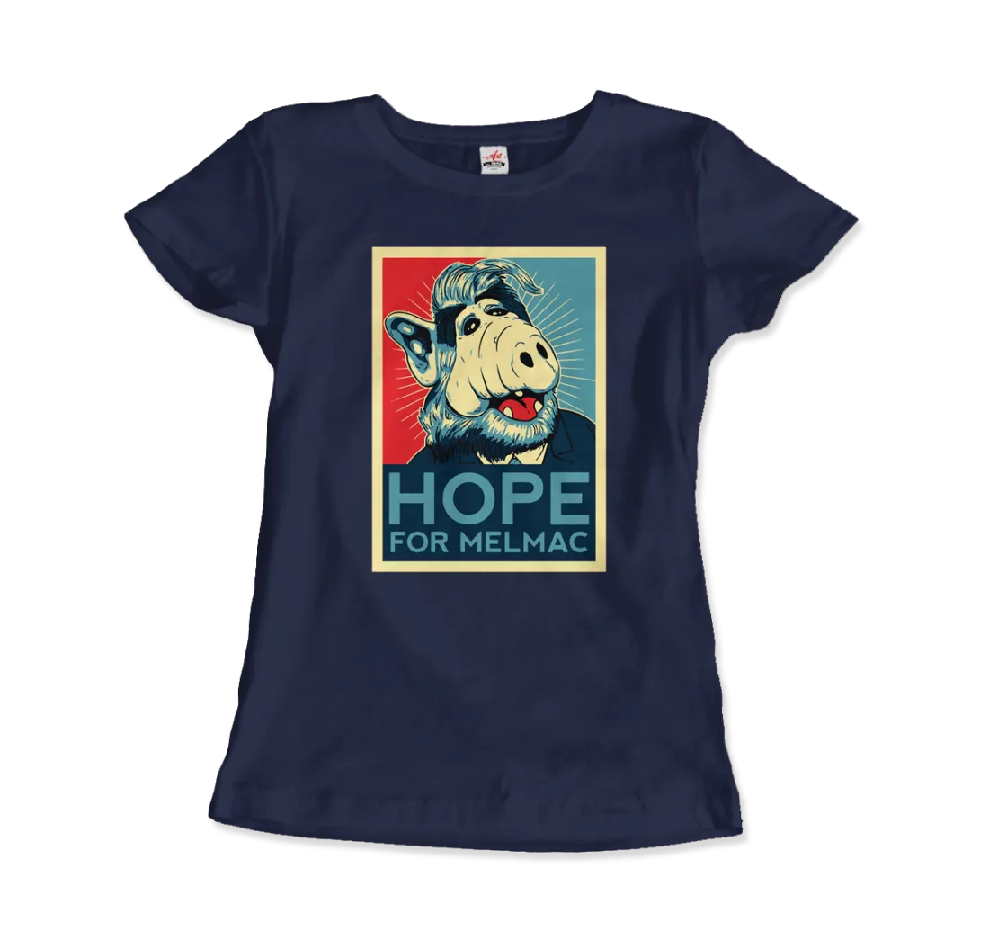T-Shirt Hope for Melmac, 90er