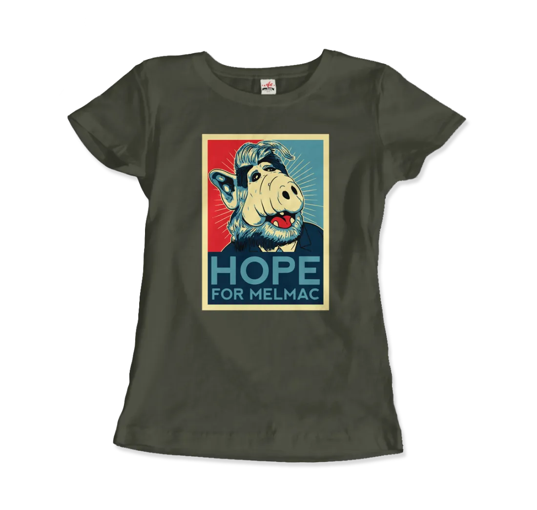 T-Shirt Hope for Melmac, 90er
