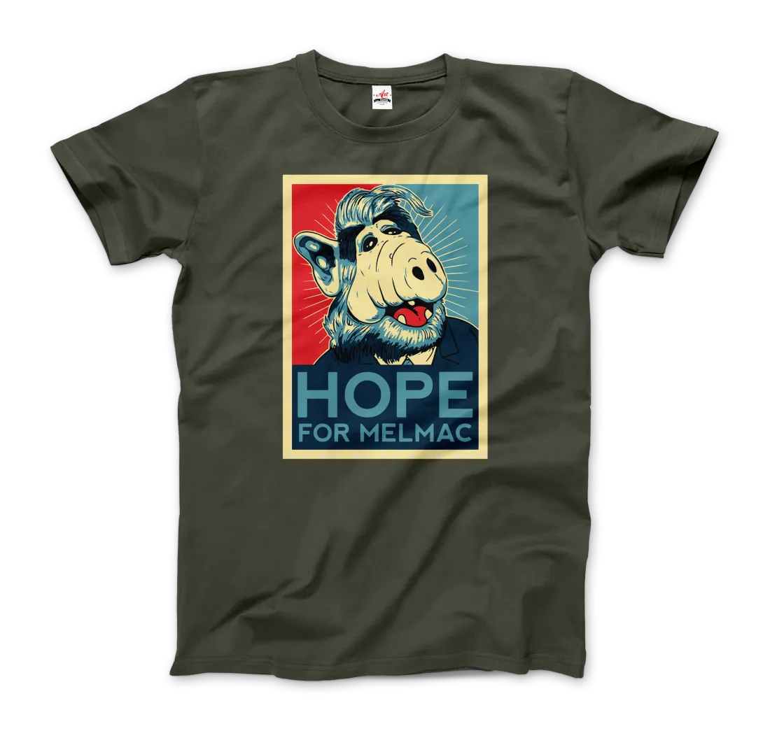 T-Shirt Hope for Melmac, 90er