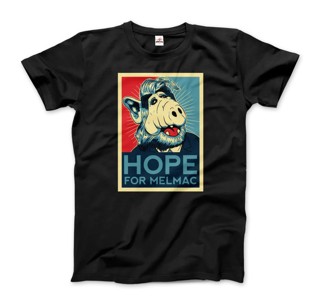 T-Shirt Hope for Melmac, 90er
