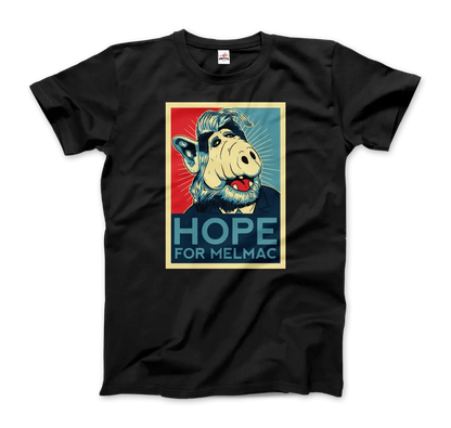 T-Shirt Hope for Melmac, 90er