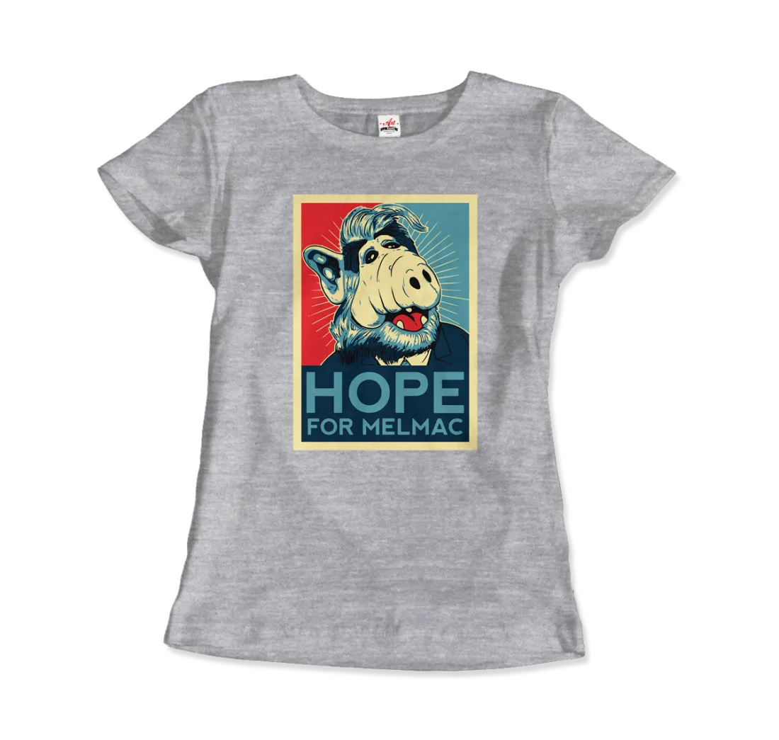 T-Shirt Hope for Melmac, 90er