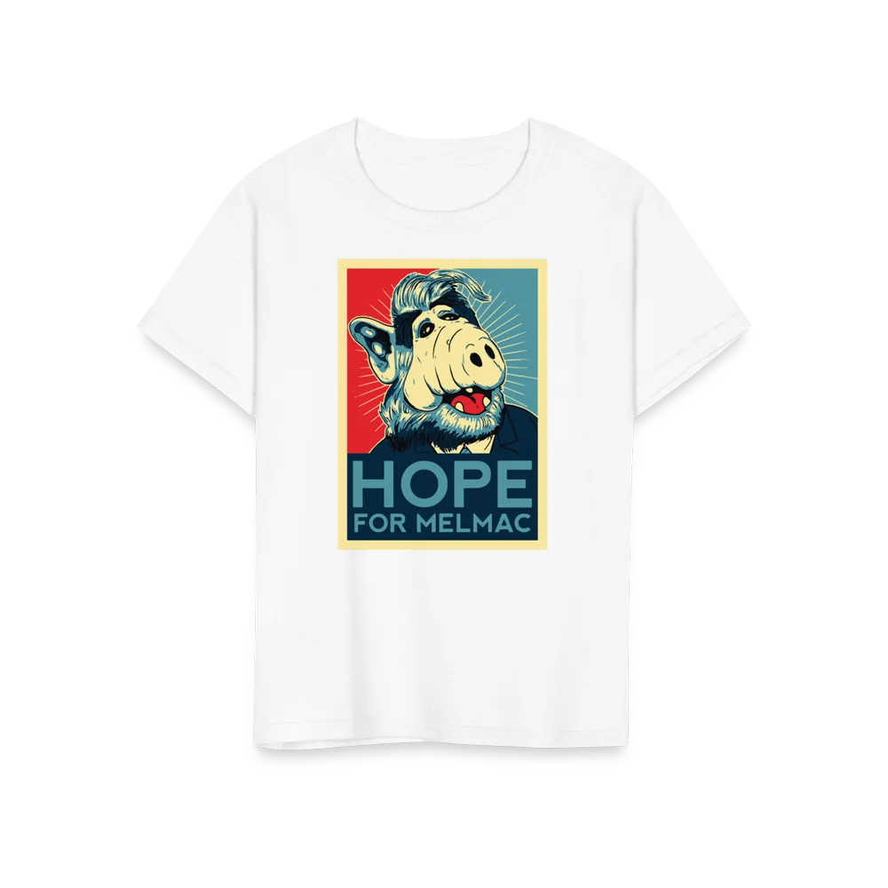 T-Shirt Hope for Melmac, 90er