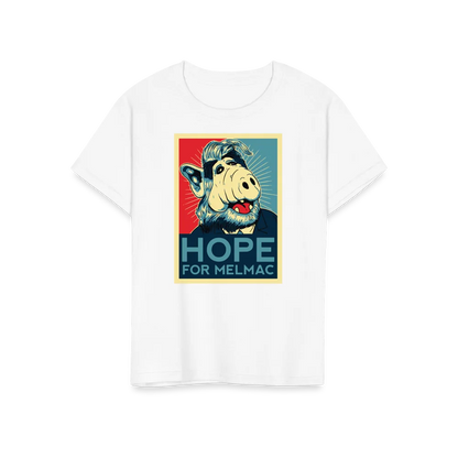 T-Shirt Hope for Melmac, 90er