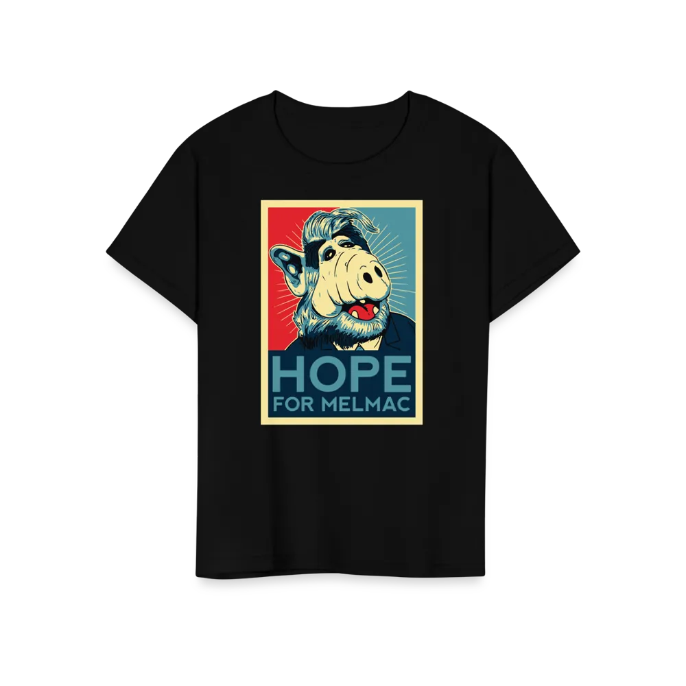 T-Shirt Hope for Melmac, 90er