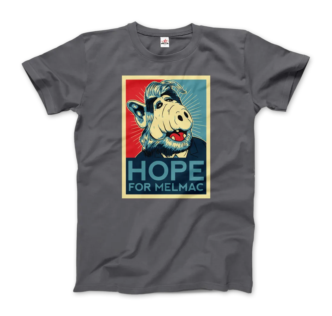 T-Shirt Hope for Melmac, 90er
