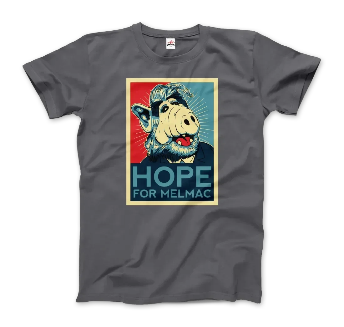 T-Shirt Hope for Melmac, 90er