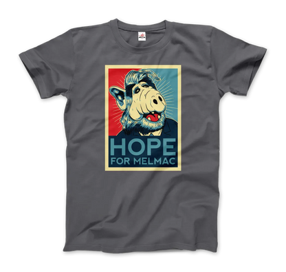 T-Shirt Hope for Melmac, 90er