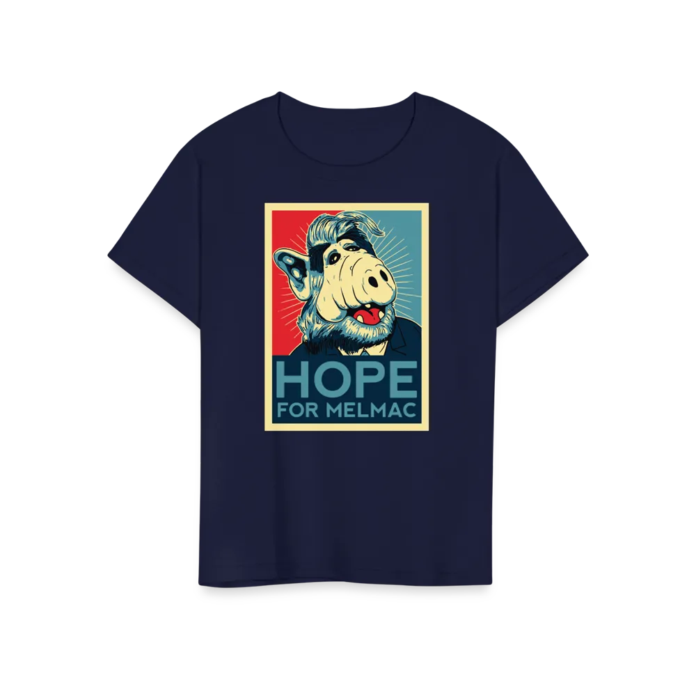 T-Shirt Hope for Melmac, 90er
