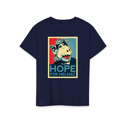 T-Shirt Hope for Melmac, 90er