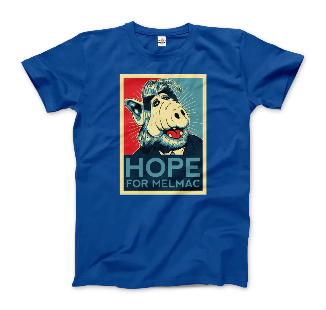 T-Shirt Hope for Melmac, 90er