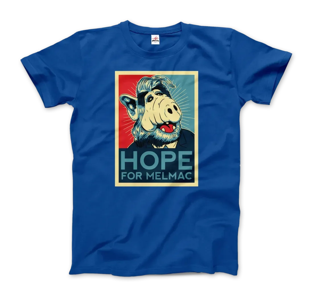 T-Shirt Hope for Melmac, 90er