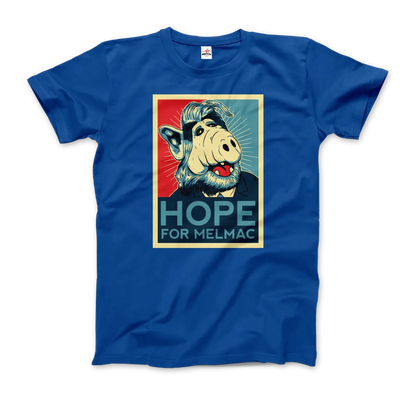 T-Shirt Hope for Melmac, 90er