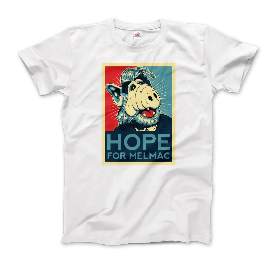 T-Shirt Hope for Melmac, 90er