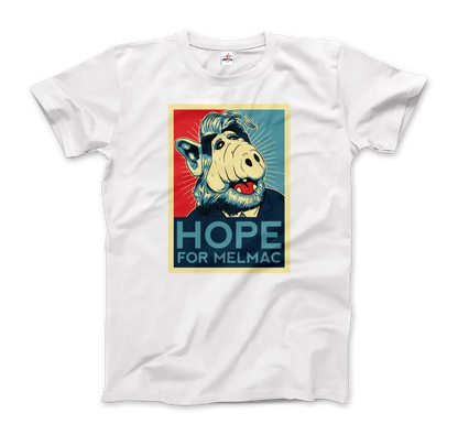 T-Shirt Hope for Melmac, 90er