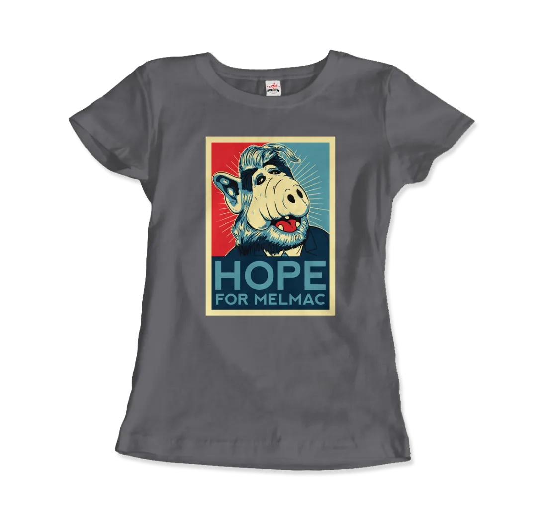 T-Shirt Hope for Melmac, 90er