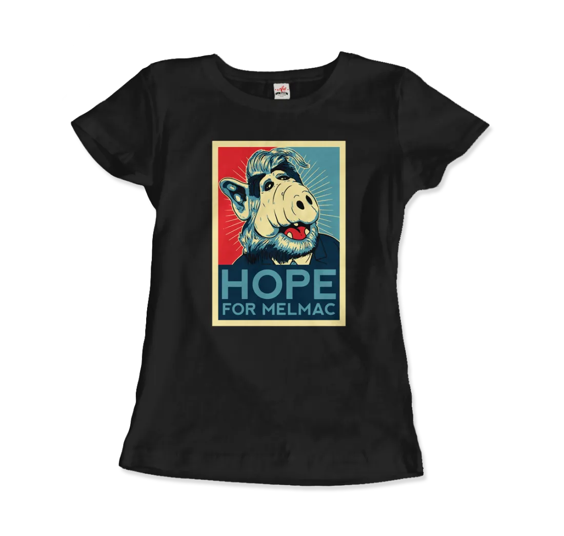 T-Shirt Hope for Melmac, 90er