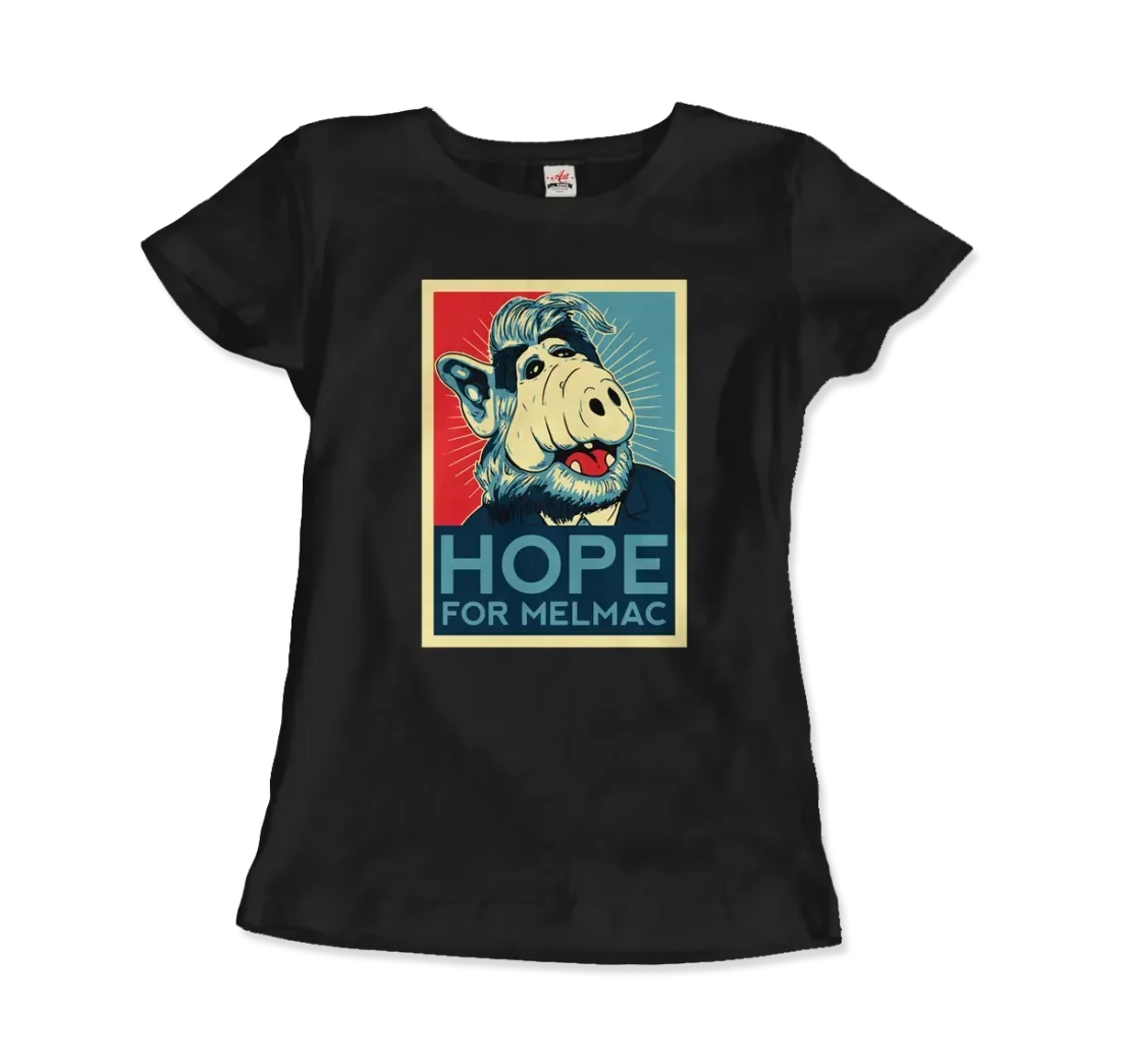 T-Shirt Hope for Melmac, 90er