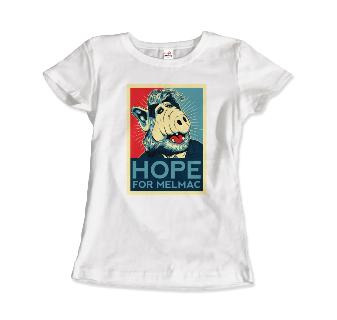 T-Shirt Hope for Melmac, 90er