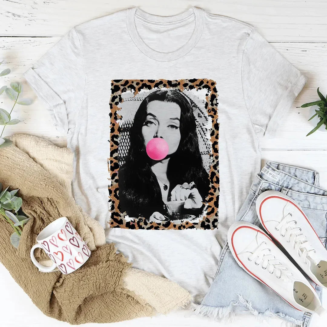 T-Shirt "Horror Queen Bubble Gum Tee"