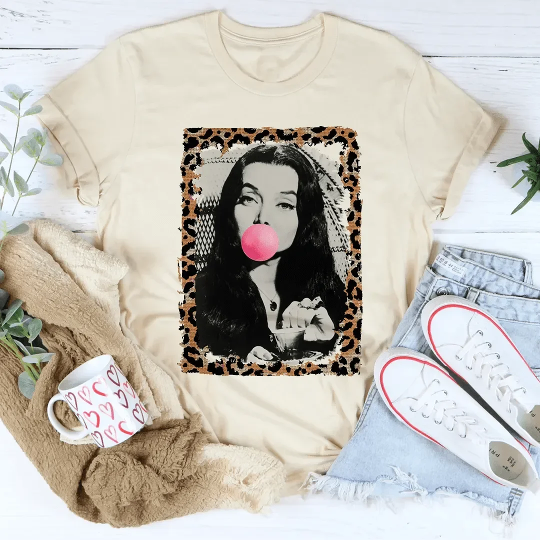 T-Shirt "Horror Queen Bubble Gum Tee"