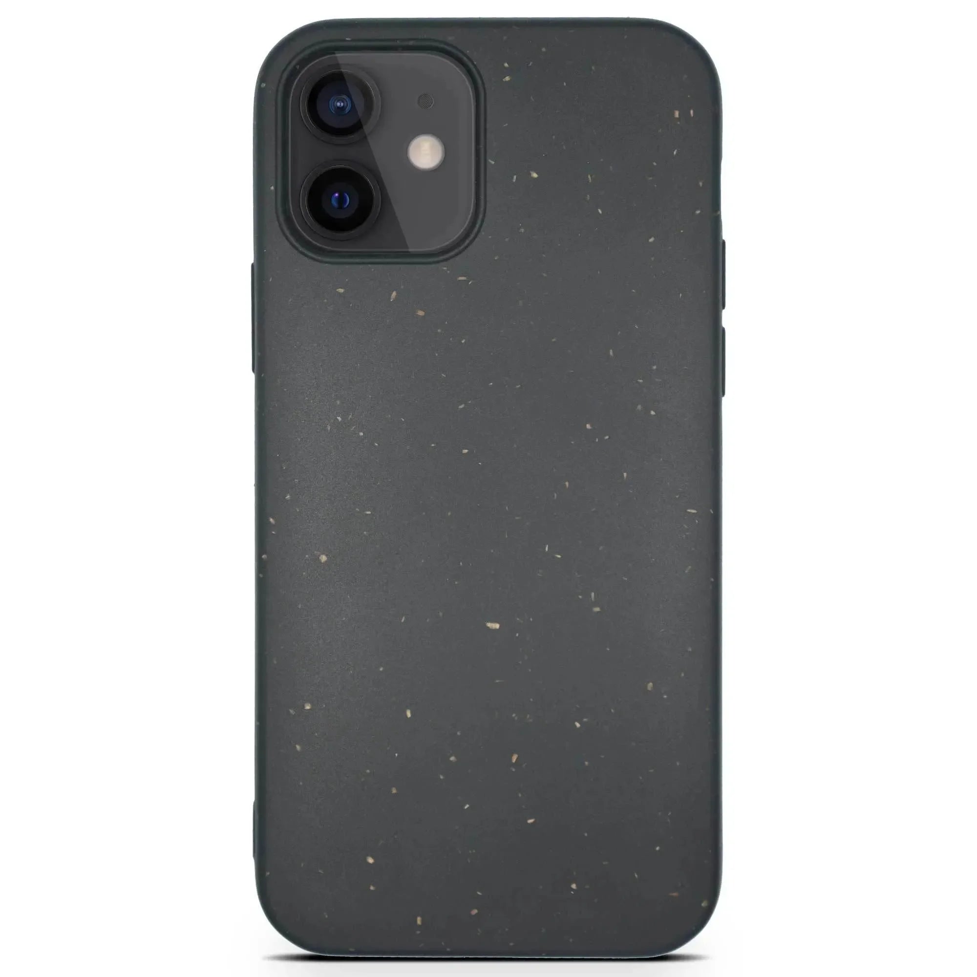 iPhone Case "Blacky", biologisch abbaubar