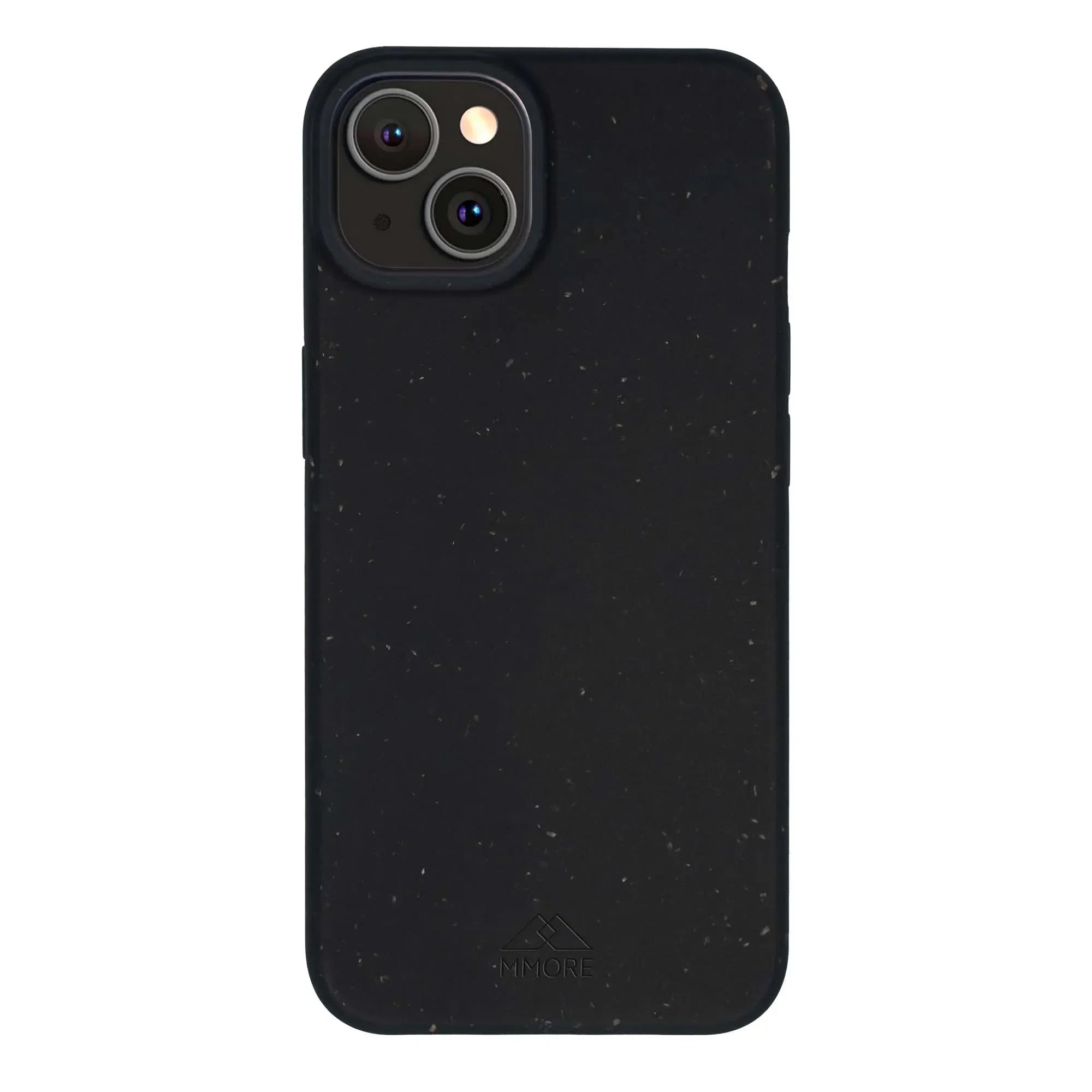 iPhone Case "Blacky", biologisch abbaubar
