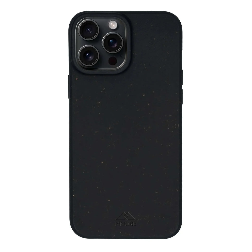 iPhone Case "Blacky", biologisch abbaubar