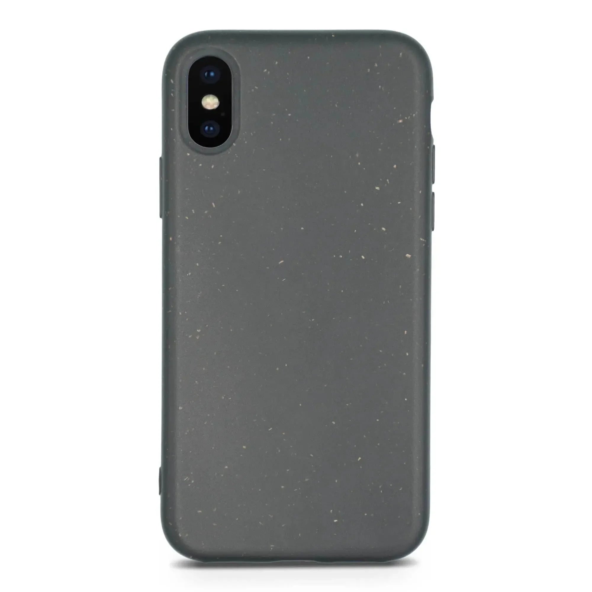 iPhone Case "Blacky", biologisch abbaubar