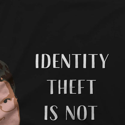 Identity Theft Is Not a Joke - Schrute T-Shirt