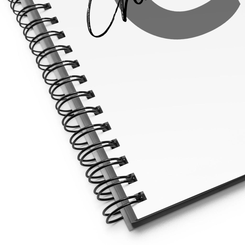 Spiral-Notizblock