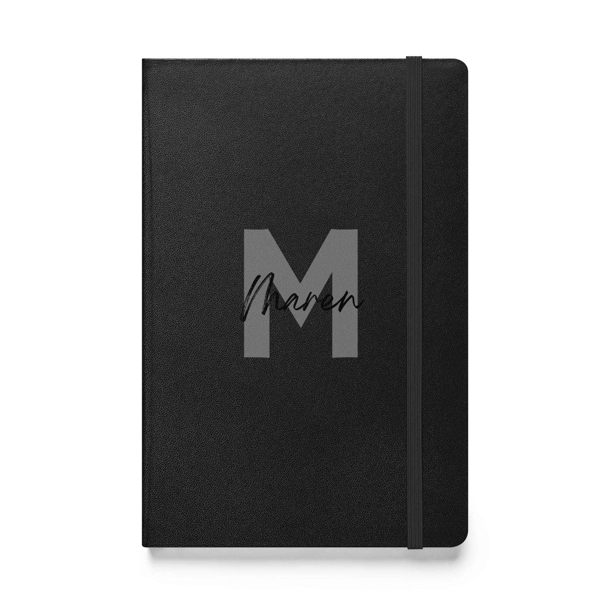 Hardcover Notizbuch
