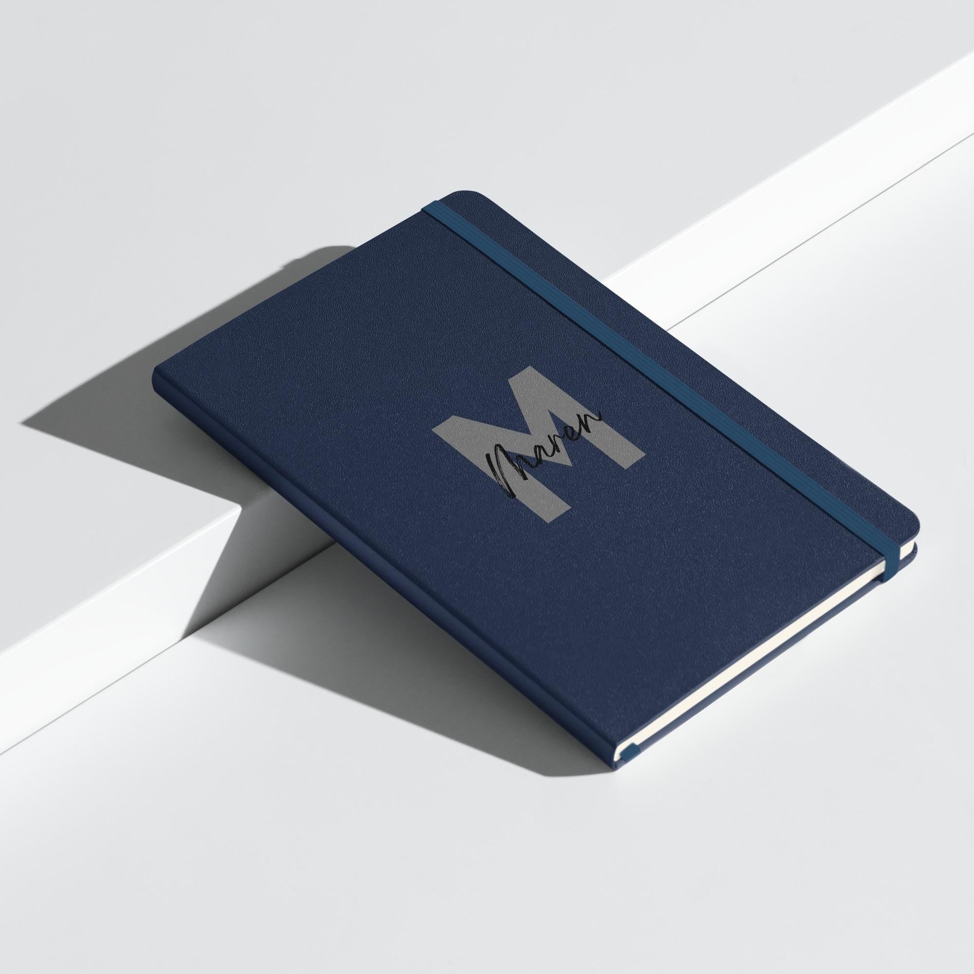 Hardcover Notizbuch